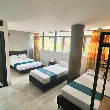 Hotel Casa Botero Medellín Zewnętrze zdjęcie