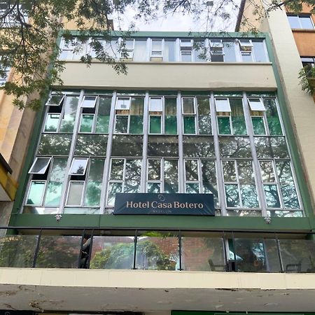 Hotel Casa Botero Medellín Zewnętrze zdjęcie