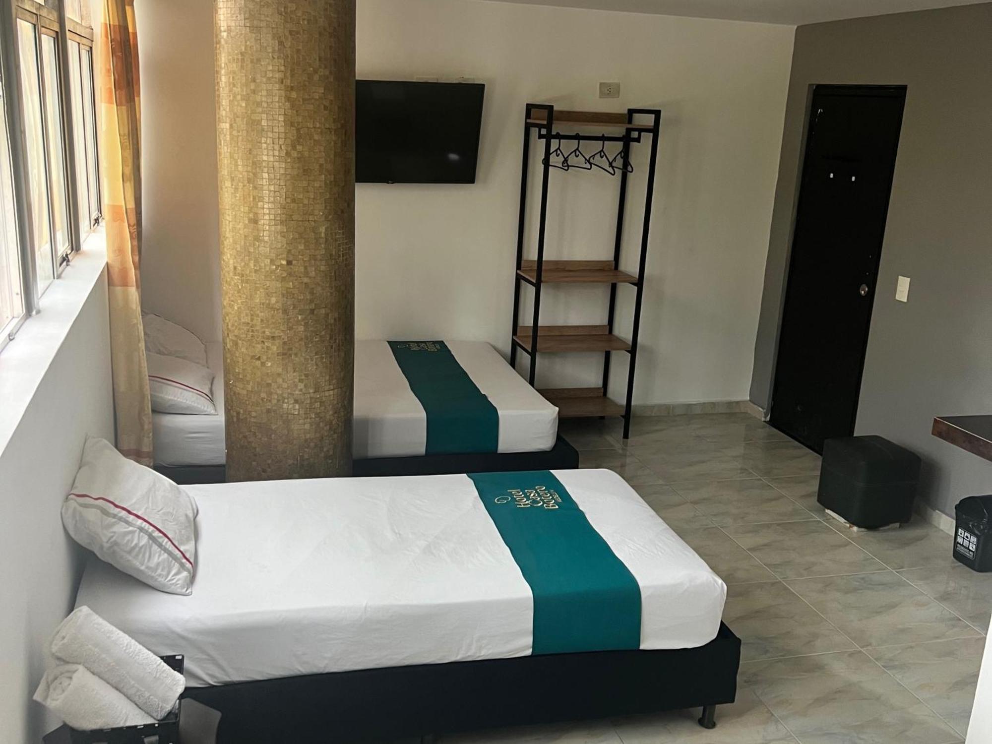 Hotel Casa Botero Medellín Zewnętrze zdjęcie
