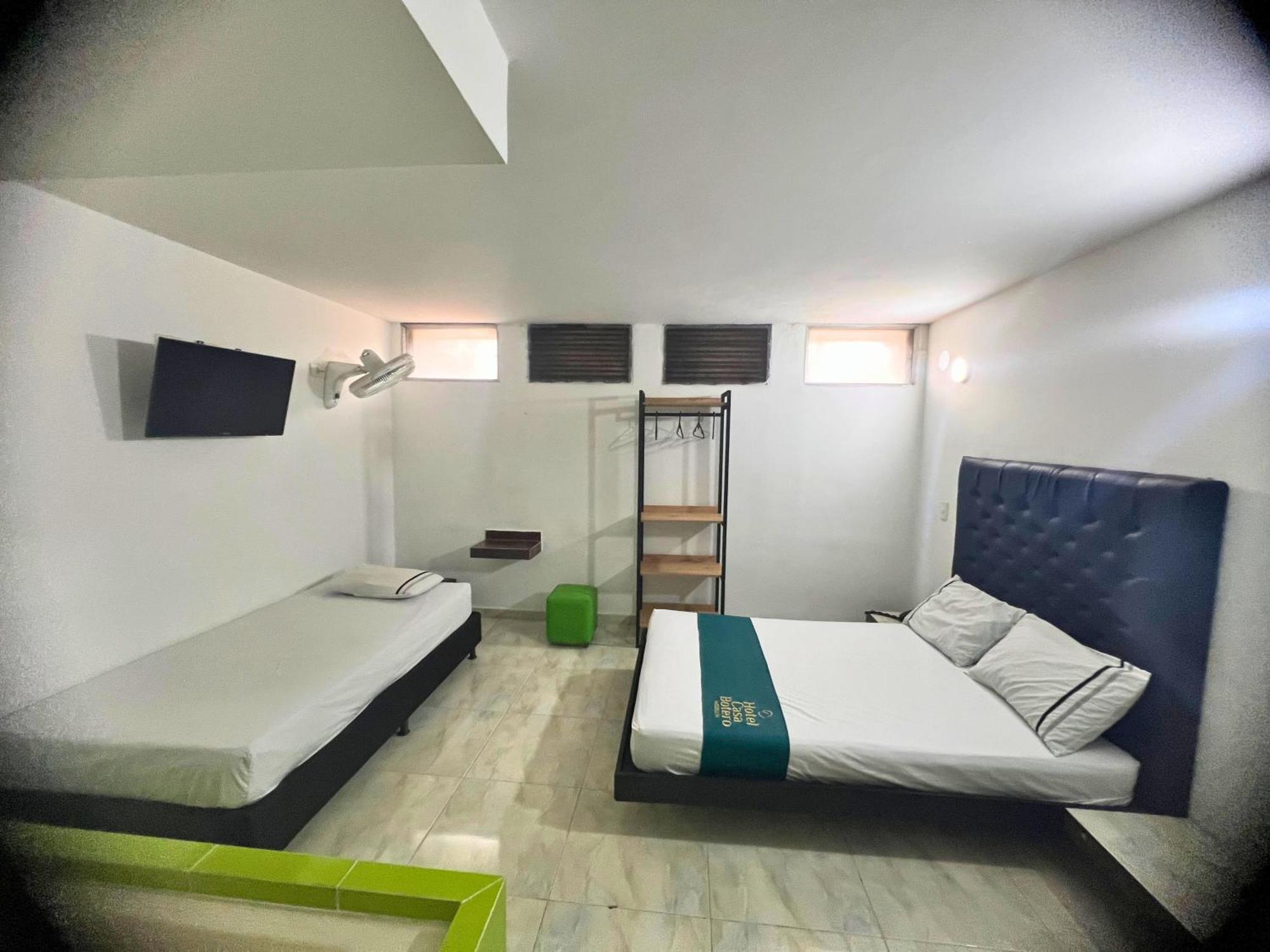 Hotel Casa Botero Medellín Zewnętrze zdjęcie