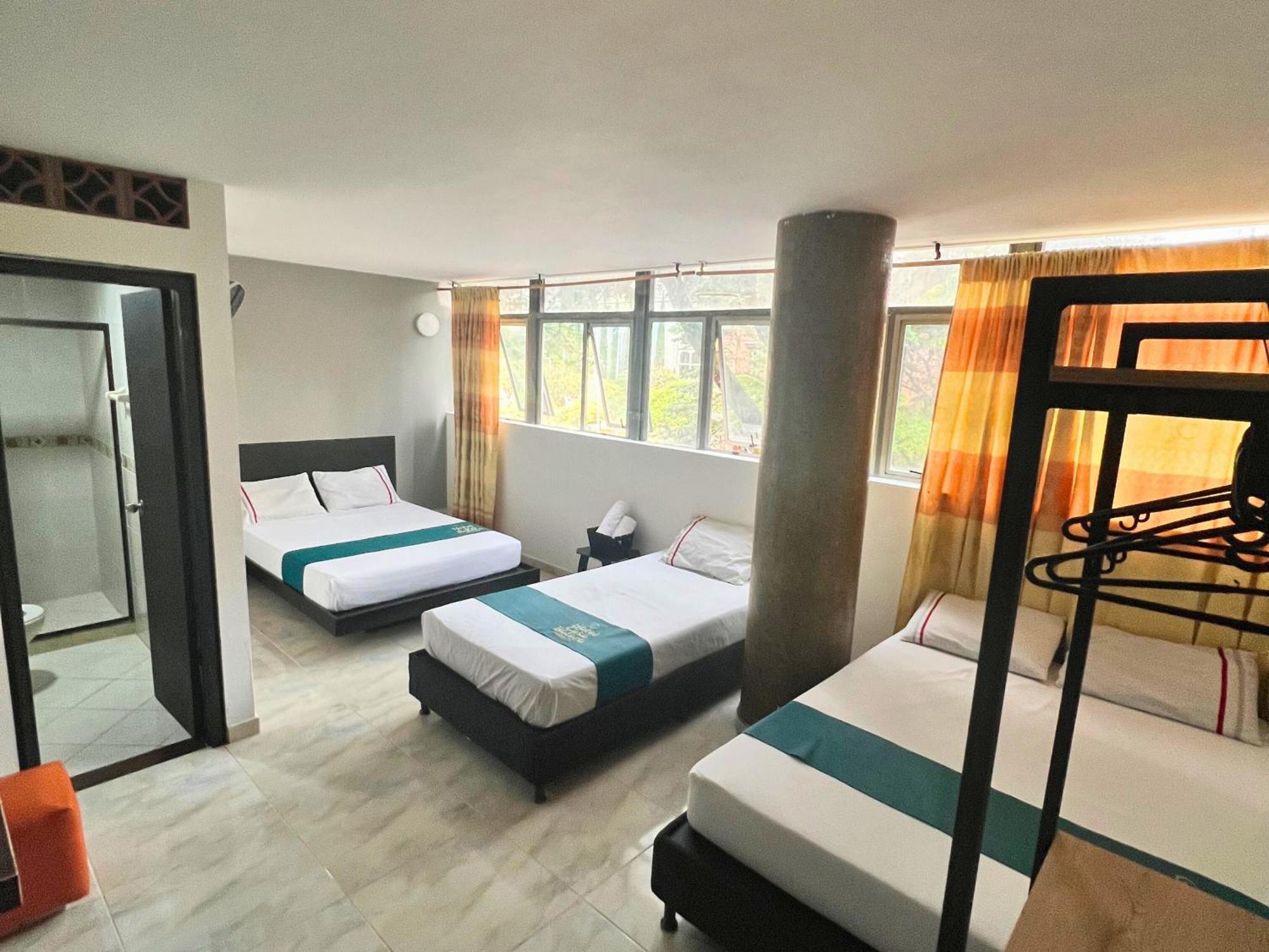 Hotel Casa Botero Medellín Zewnętrze zdjęcie