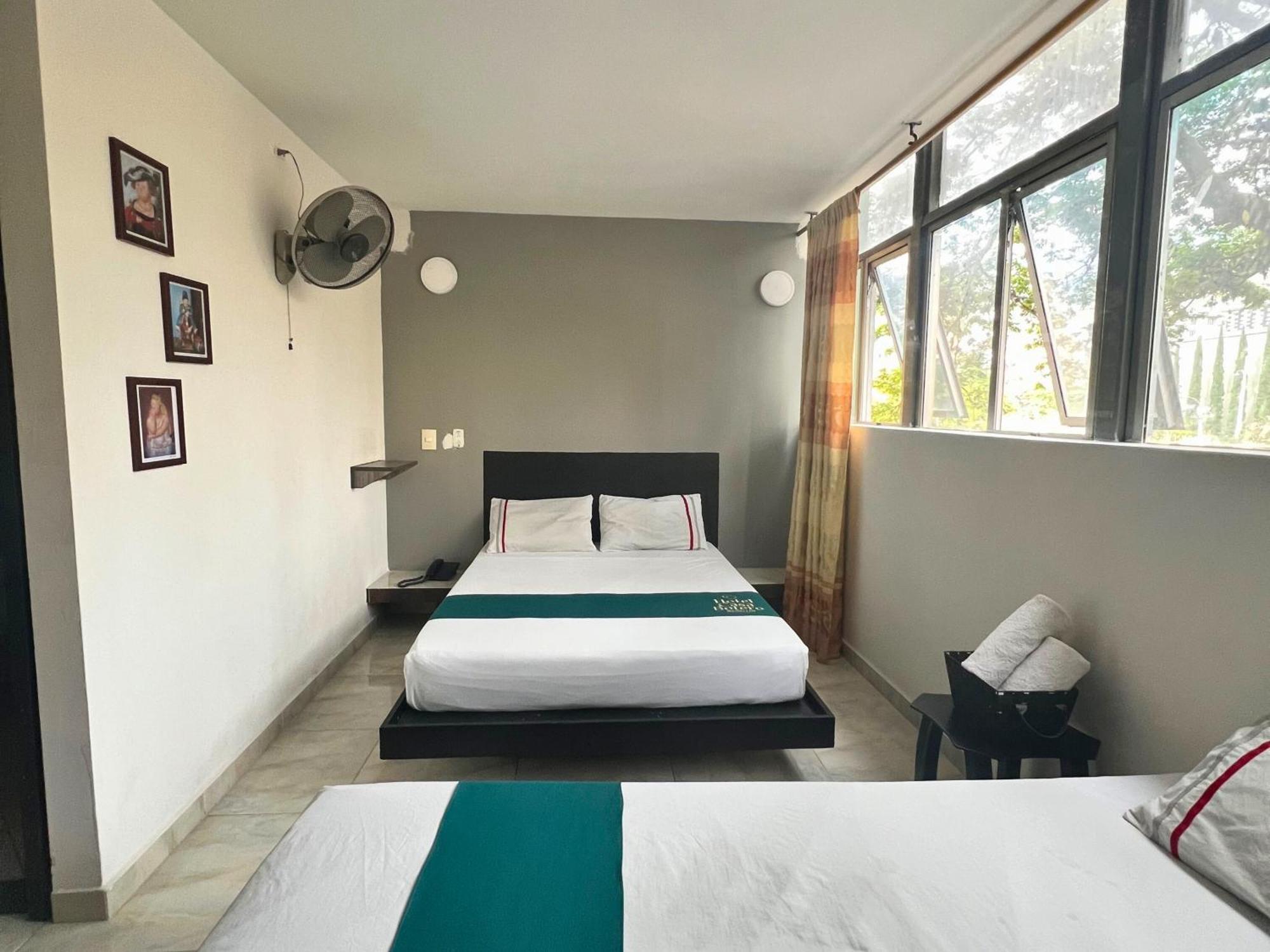 Hotel Casa Botero Medellín Zewnętrze zdjęcie