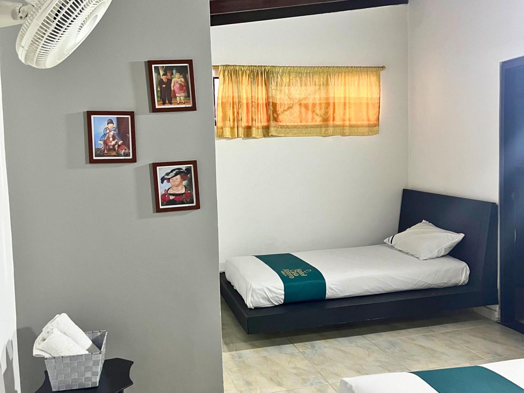 Hotel Casa Botero Medellín Zewnętrze zdjęcie