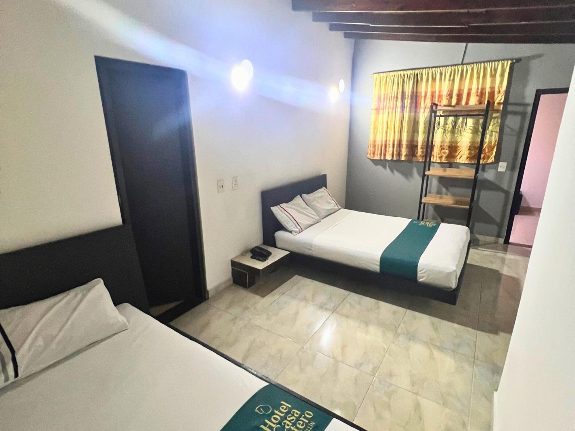 Hotel Casa Botero Medellín Zewnętrze zdjęcie