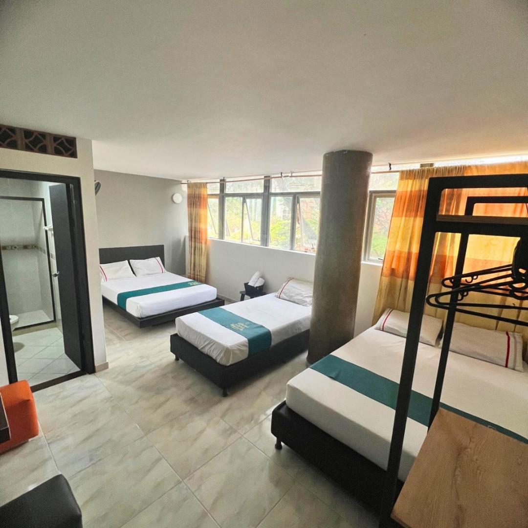 Hotel Casa Botero Medellín Zewnętrze zdjęcie