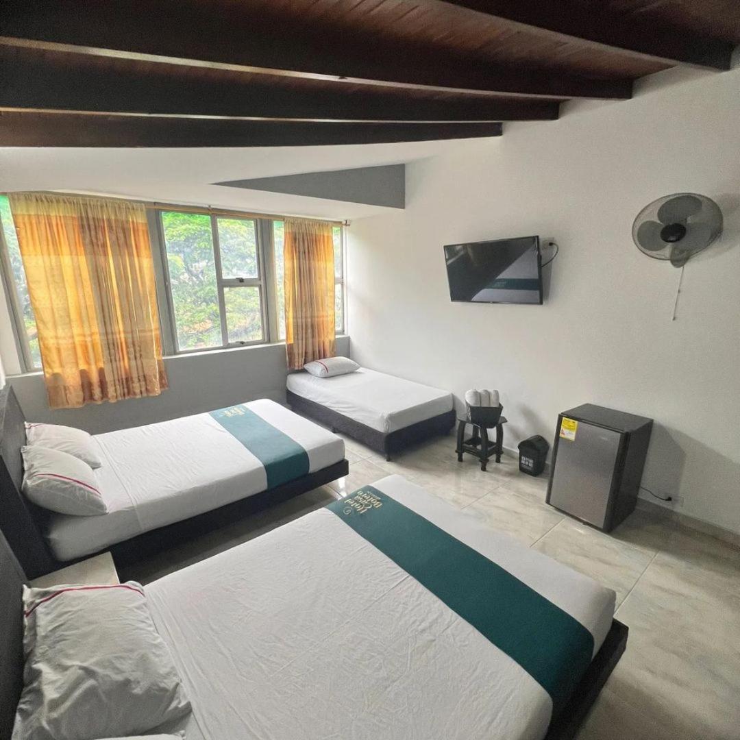 Hotel Casa Botero Medellín Zewnętrze zdjęcie