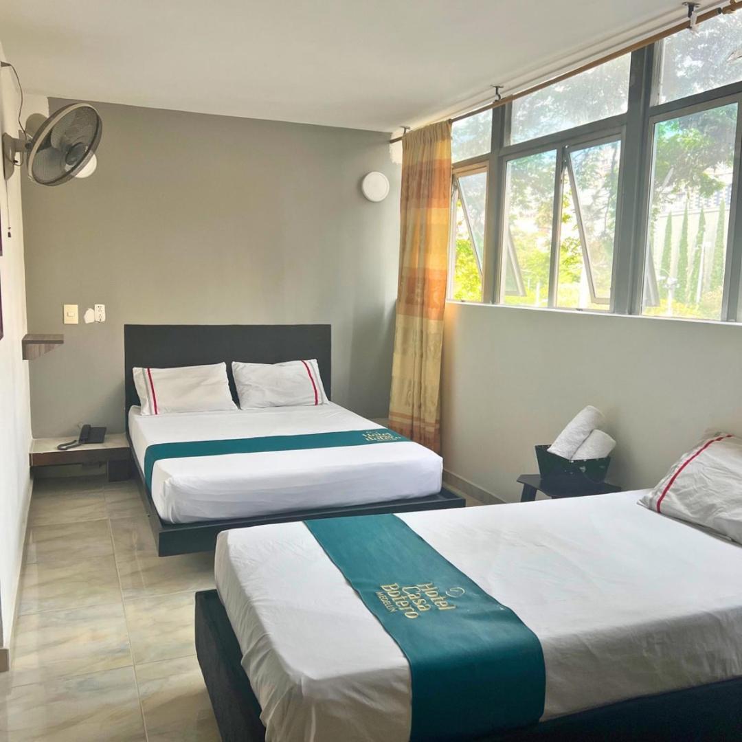 Hotel Casa Botero Medellín Zewnętrze zdjęcie