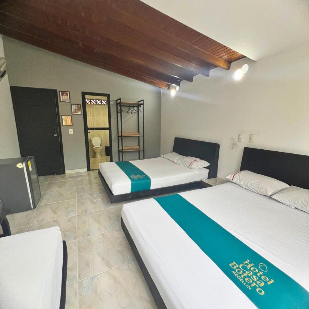 Hotel Casa Botero Medellín Zewnętrze zdjęcie