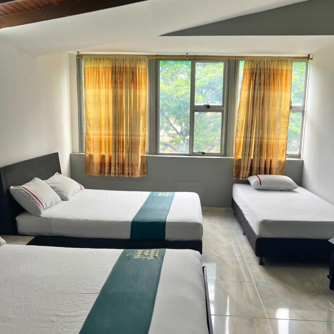 Hotel Casa Botero Medellín Zewnętrze zdjęcie