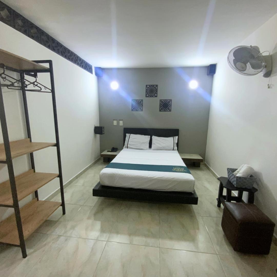 Hotel Casa Botero Medellín Zewnętrze zdjęcie