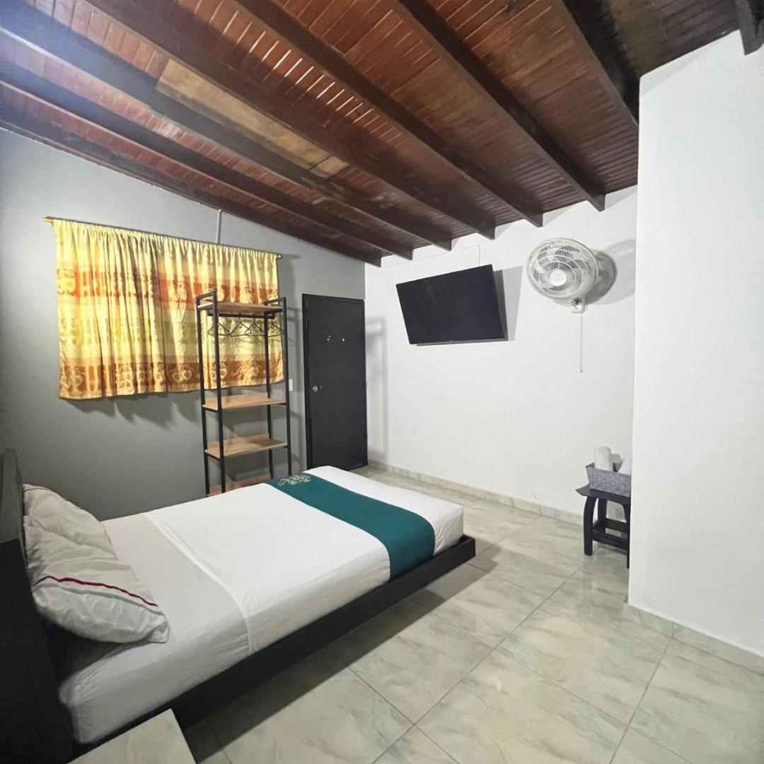 Hotel Casa Botero Medellín Zewnętrze zdjęcie