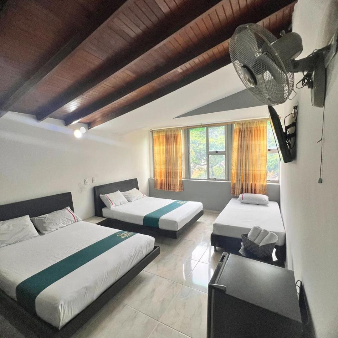 Hotel Casa Botero Medellín Zewnętrze zdjęcie