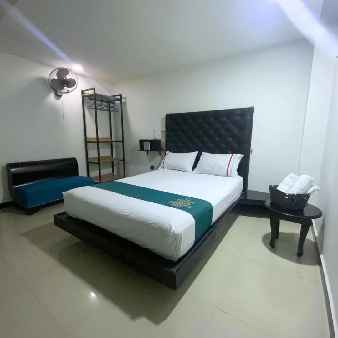 Hotel Casa Botero Medellín Zewnętrze zdjęcie