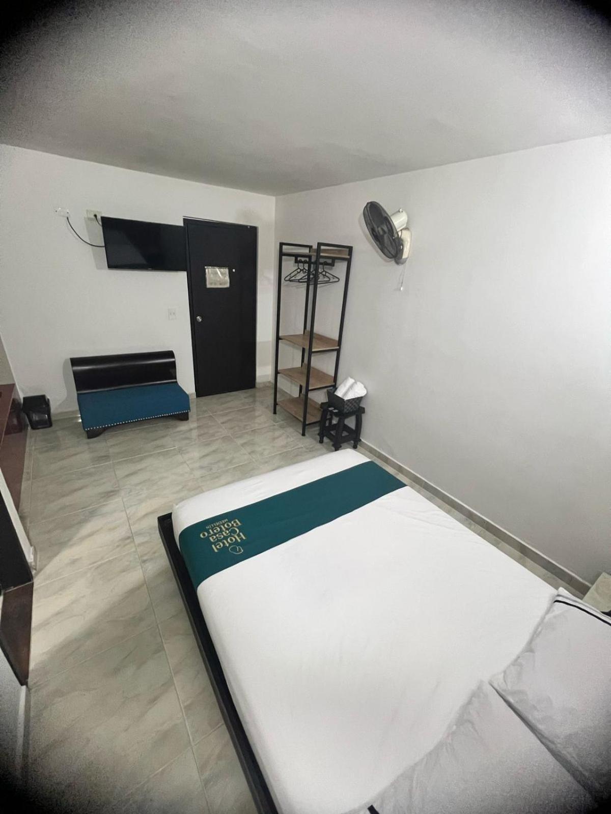 Hotel Casa Botero Medellín Zewnętrze zdjęcie