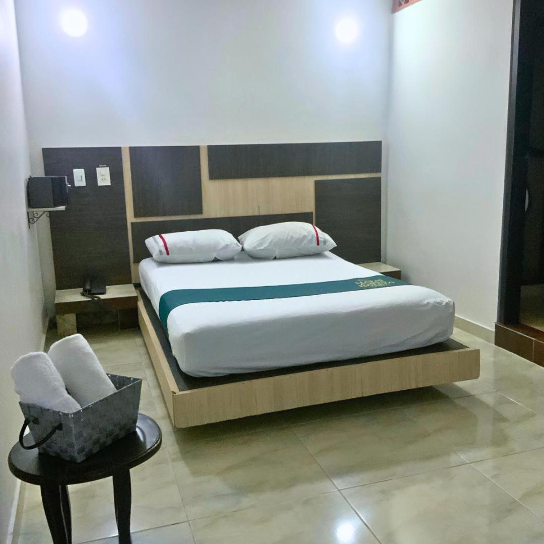 Hotel Casa Botero Medellín Zewnętrze zdjęcie