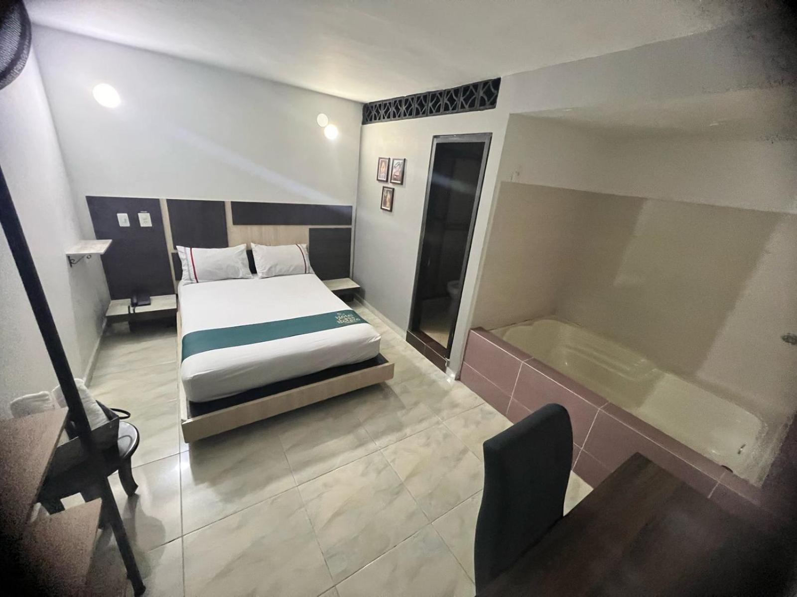 Hotel Casa Botero Medellín Zewnętrze zdjęcie