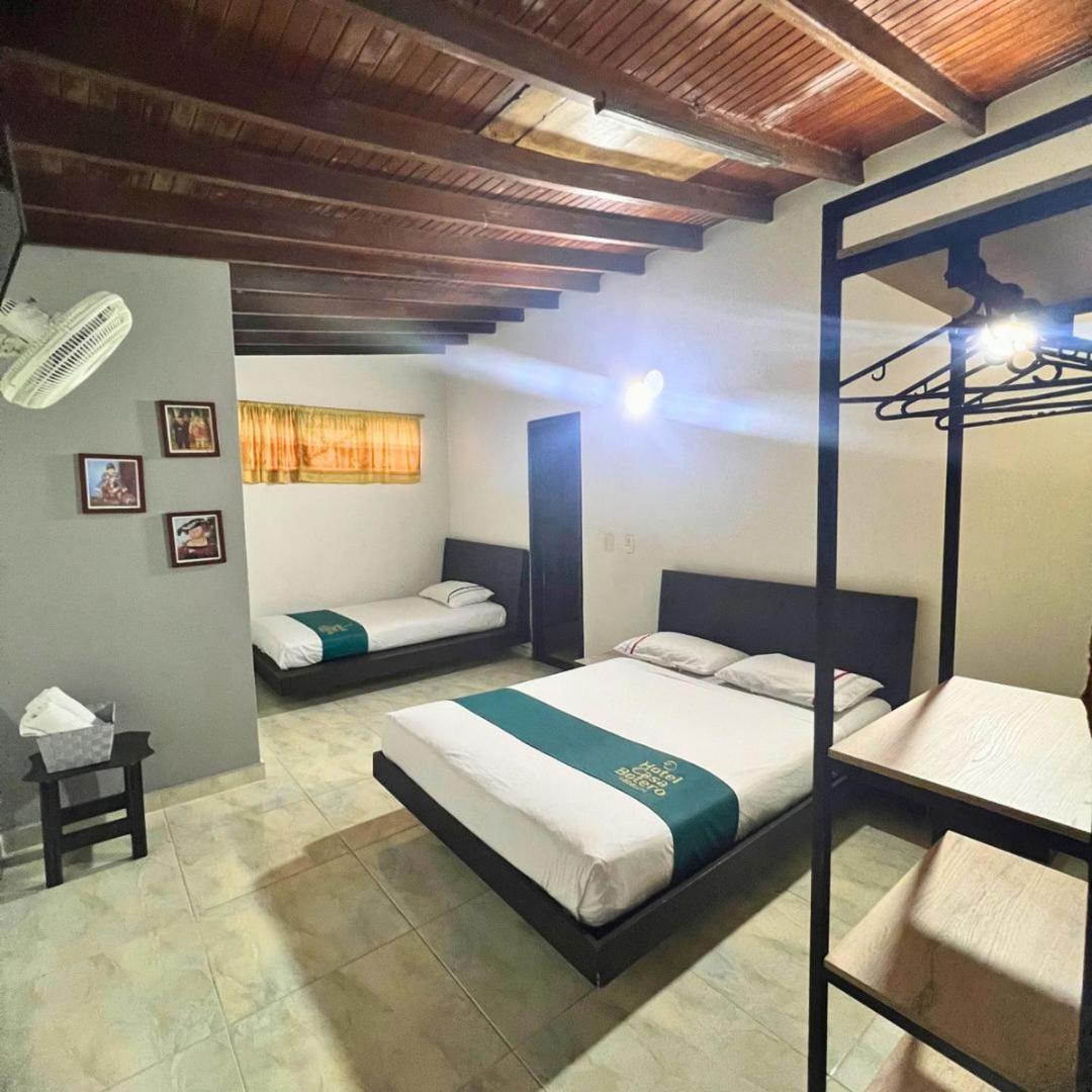 Hotel Casa Botero Medellín Zewnętrze zdjęcie