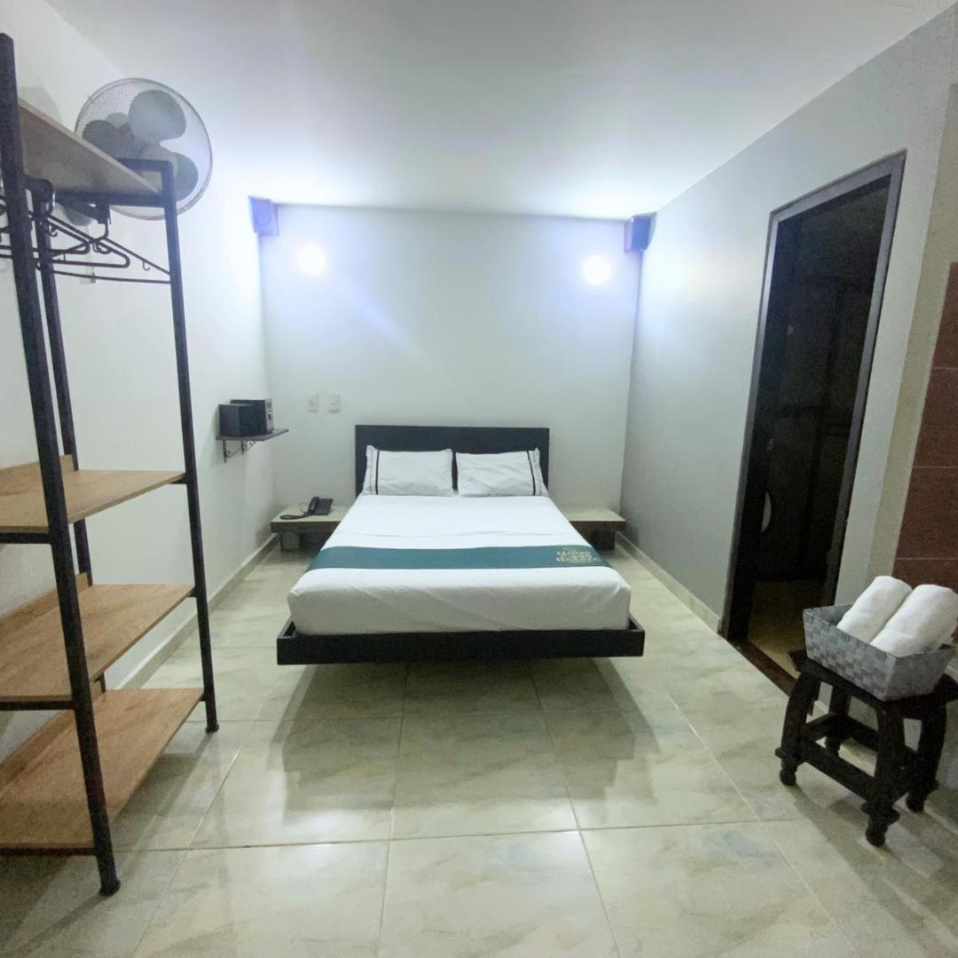 Hotel Casa Botero Medellín Zewnętrze zdjęcie