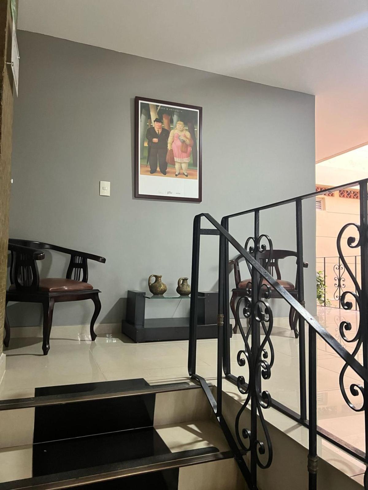 Hotel Casa Botero Medellín Zewnętrze zdjęcie