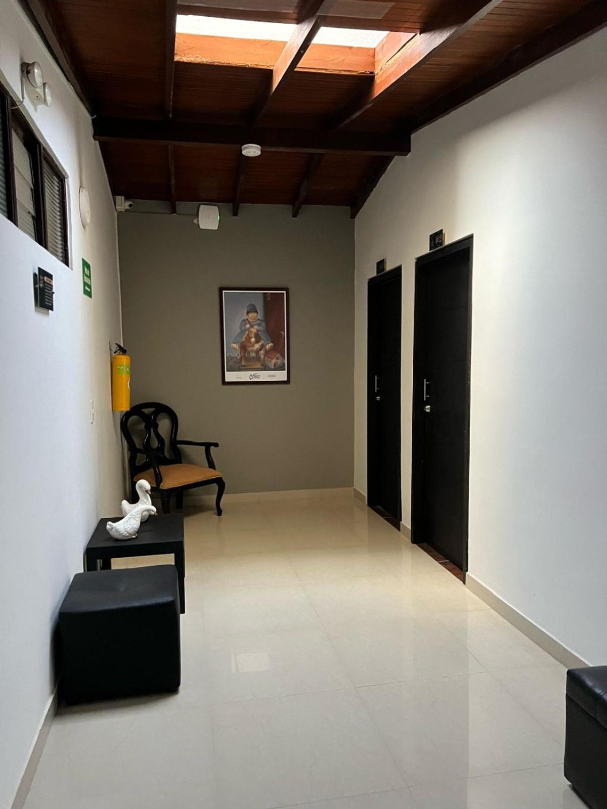 Hotel Casa Botero Medellín Zewnętrze zdjęcie