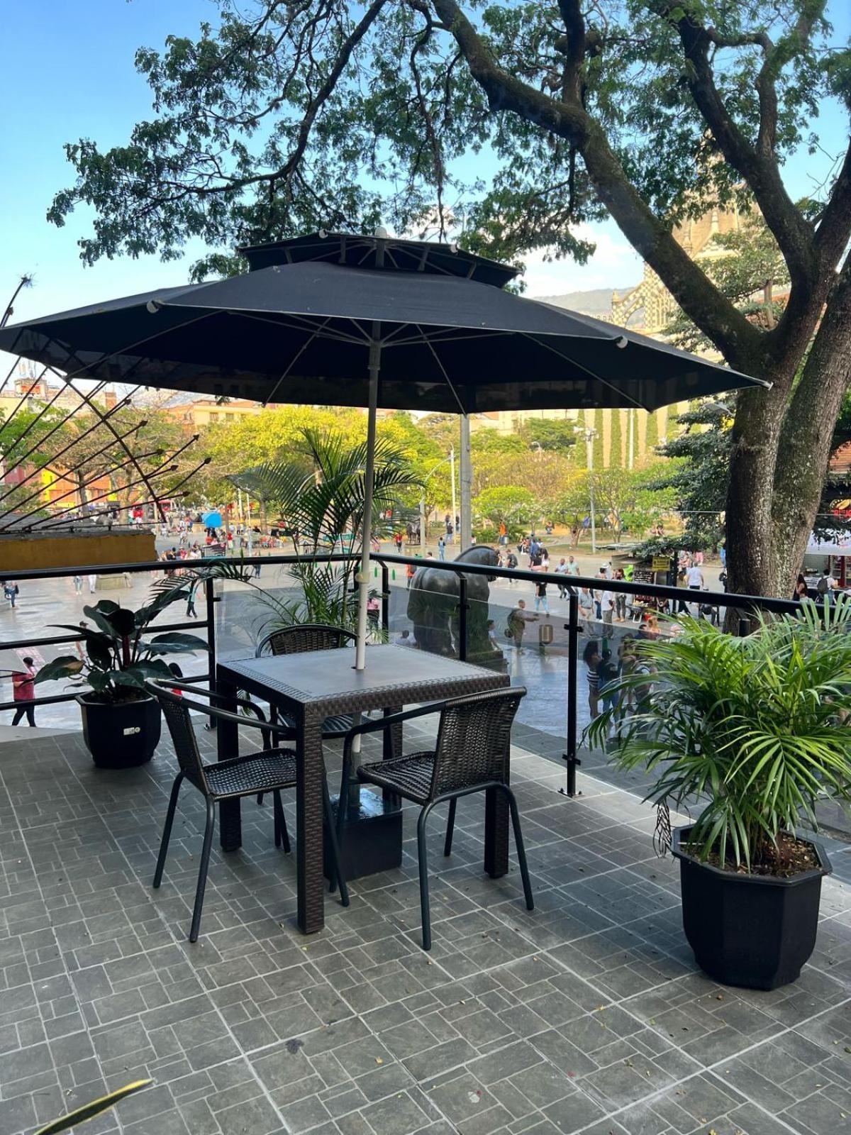 Hotel Casa Botero Medellín Zewnętrze zdjęcie