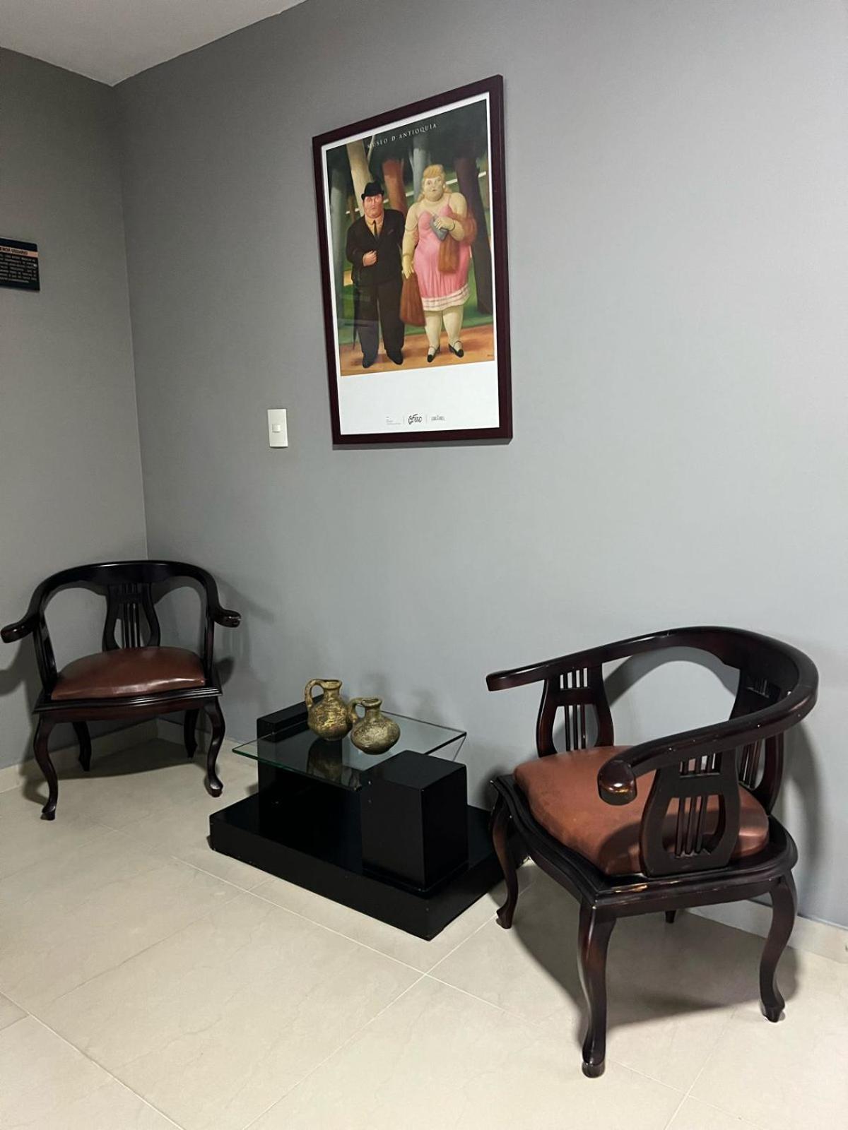 Hotel Casa Botero Medellín Zewnętrze zdjęcie