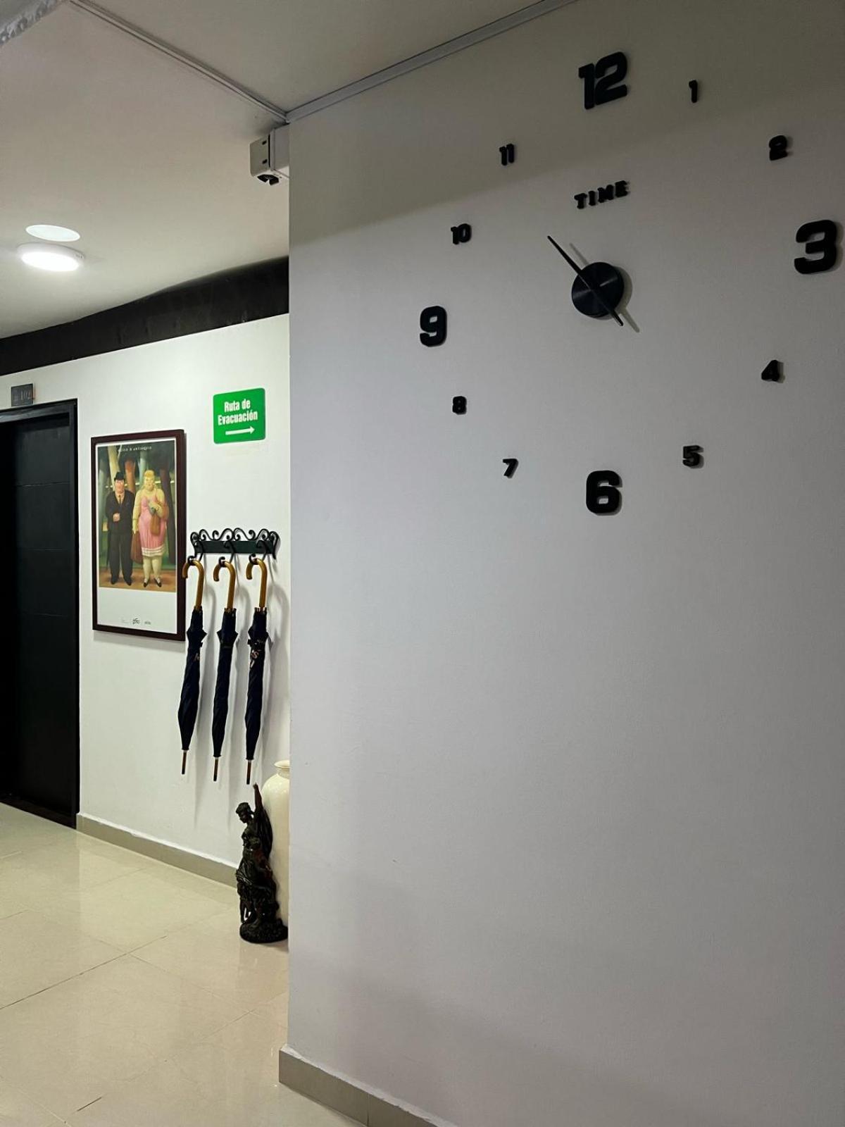 Hotel Casa Botero Medellín Zewnętrze zdjęcie